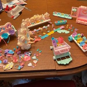 Tyco Quints and Quints Cousins with Accessories